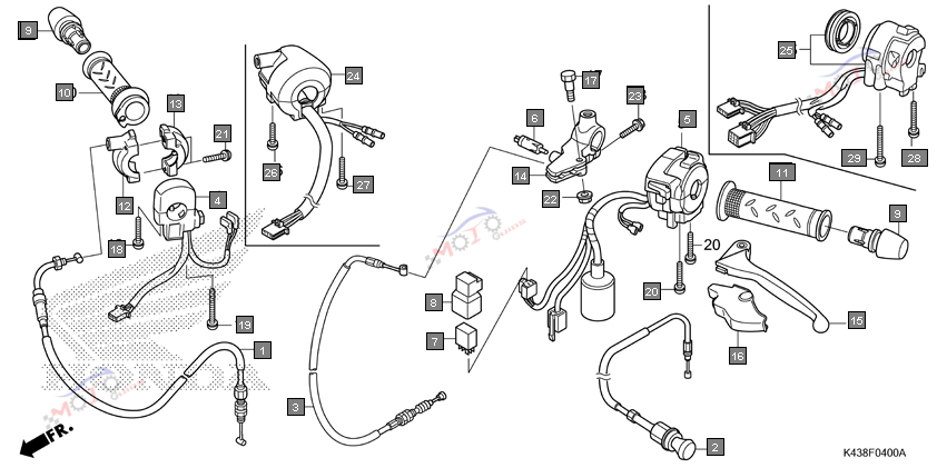 Frame Diagram